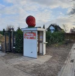 Aardbeienautomaat de Roosbergseweg, Bavel openingstijden