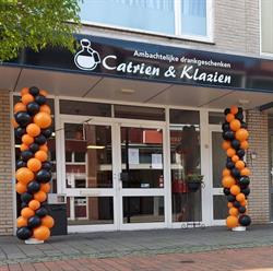 Catrien & Klazien, Hoogeveen openingstijden
