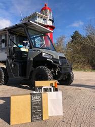 Thuisbezorgdvlieland, Vlieland openingstijden