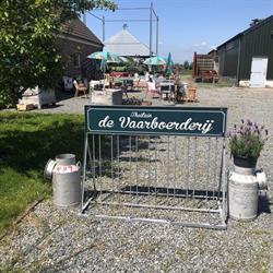 Theetuin De Vaarboerderij, Oostzaan openingstijden