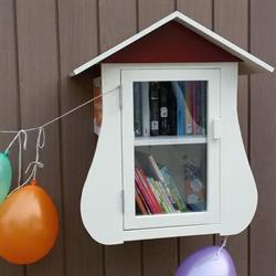 De Heurnse Minibieb, De Heurne openingstijden