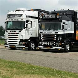 J. Muskee Transport & Dienstverlening B.V., Beesd openingstijden