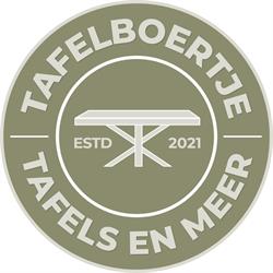 Tafelboertje, Goor openingstijden