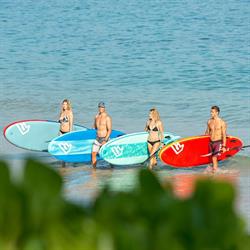 SUP Loods, Leeuwarden openingstijden