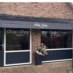 Chop-Chop salon Nieuwegein, openingstijden