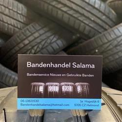 Bandenhandel Salama, Helmond openingstijden