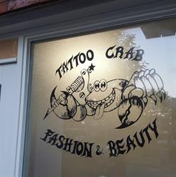 Tattoo Crab Fashion & Beauty, Zwolle openingstijden