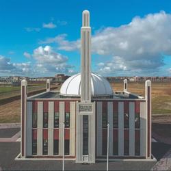Baitul Afiyat-moskee, Almere openingstijden