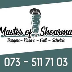 Master of Shoarma, Vlijmen openingstijden