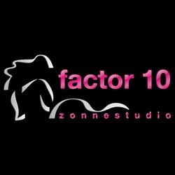 Factor 10 Zonnestudio Meppel, openingstijden