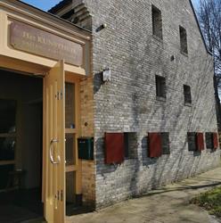Galerie Erika Stulp, Oudeschans openingstijden