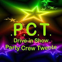 party crew drive-in show twente, Enschede openingstijden