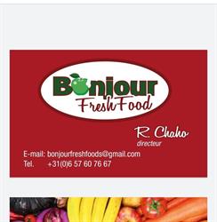 Bonjour Fresh Food, Zutphen openingstijden