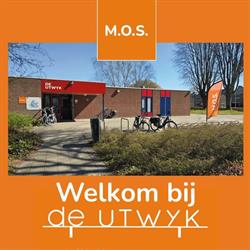 Wijkcentrum De Utwyk, Drachten openingstijden
