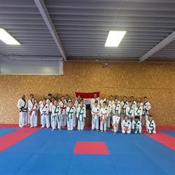 Tang Soo Do school Shi Sun, Harlingen openingstijden
