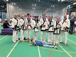 Tang Soo Do school Shi Sun, Harlingen openingstijden