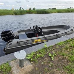Asar zoekhonden, Surhuisterveen openingstijden
