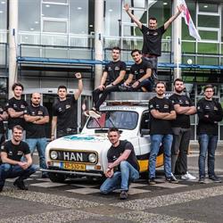 Stichting HAN4L, Arnhem openingstijden