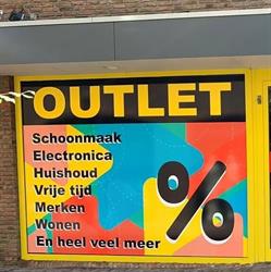 Outlet in Losser, openingstijden