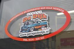 Garage de Dijk, Maasdijk openingstijden