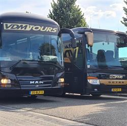 VDM Tours, Rijswijk openingstijden