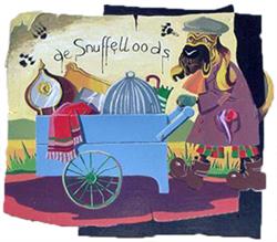 Snuffelloods OPEN 3de ZATERDAG VAN DE MAAND, Rockanje openingstijden