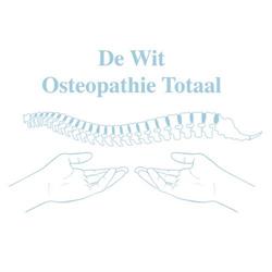 De Wit Osteopathie Totaal, Bergen op Zoom openingstijden