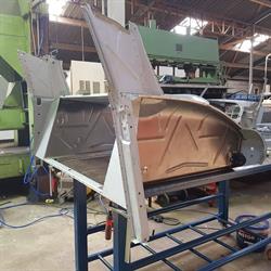Citrorevanche, Wehl openingstijden