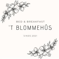 Bed and Breakfast 't Blommehûs Workum, openingstijden