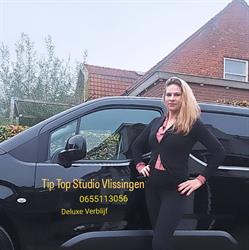 Tip Top Studio Vlissingen, openingstijden