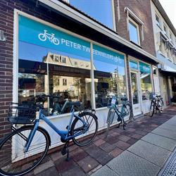 Peter Tweewielers, Harmelen openingstijden