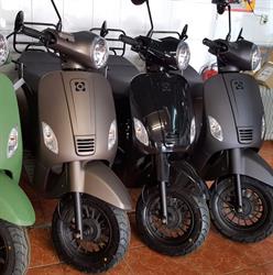 SCH scootercentrumHengelo, openingstijden