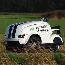Sandwich Shuttle, Nijkerk openingstijden