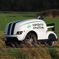 Sandwich Shuttle, Nijkerk openingstijden