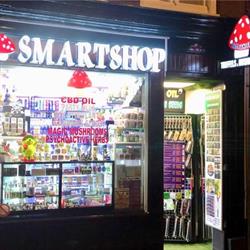 High End Smartshop, Amsterdam openingstijden