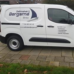 Zeilmakerij Bergsma, Grou openingstijden