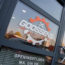 Garagebedrijf Goossens, Lichtenvoorde openingstijden