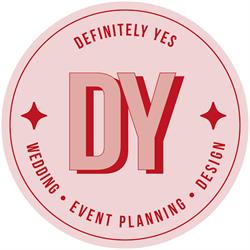 Definitely Yes Wedding & Event planning & design, Bleiswijk openingstijden