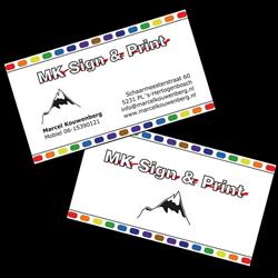Mk Sign&Print, 's-Hertogenbosch openingstijden