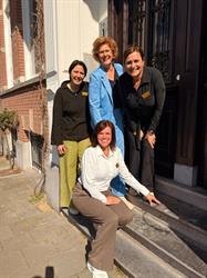 De Zandkamer BV, 's-Hertogenbosch openingstijden