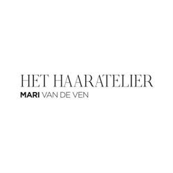Het Haaratelier - Mari van de Ven ?, 's-Hertogenbosch openingstijden