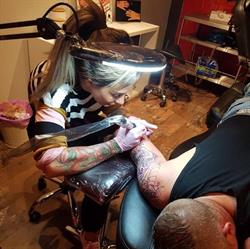Dekmantel Ink, 's-Hertogenbosch openingstijden
