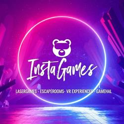 InstaGames Lasergames Ede, openingstijden