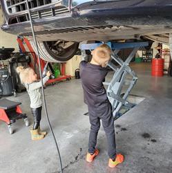 Autoservice Pennings, Nistelrode openingstijden