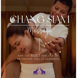Chang Siam massage, Aduard openingstijden