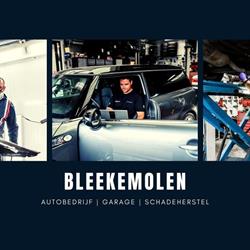 Bleekemolen Garage, Heemstede openingstijden