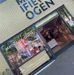 Magnifiek voor ogen, Leek openingstijden