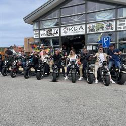 K&A shop, Callantsoog openingstijden