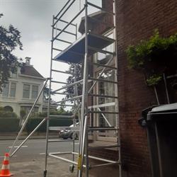 Ter Leede Steigerverhuur, Sassenheim openingstijden