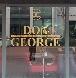 Don George, Oostburg openingstijden